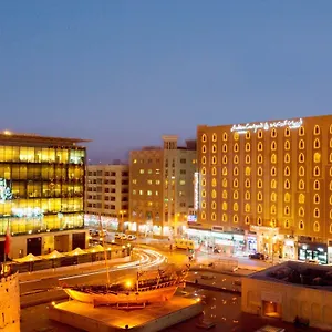 وسبا أربيان كورت يارد 4*, دبي الإمارات العربية المتحدة