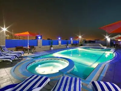 *** شقة فندقية دبي رولا ريزيدنس للشقق الفندقية الإمارات العربية المتحدة